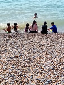 SUTRA summer trip Hastings