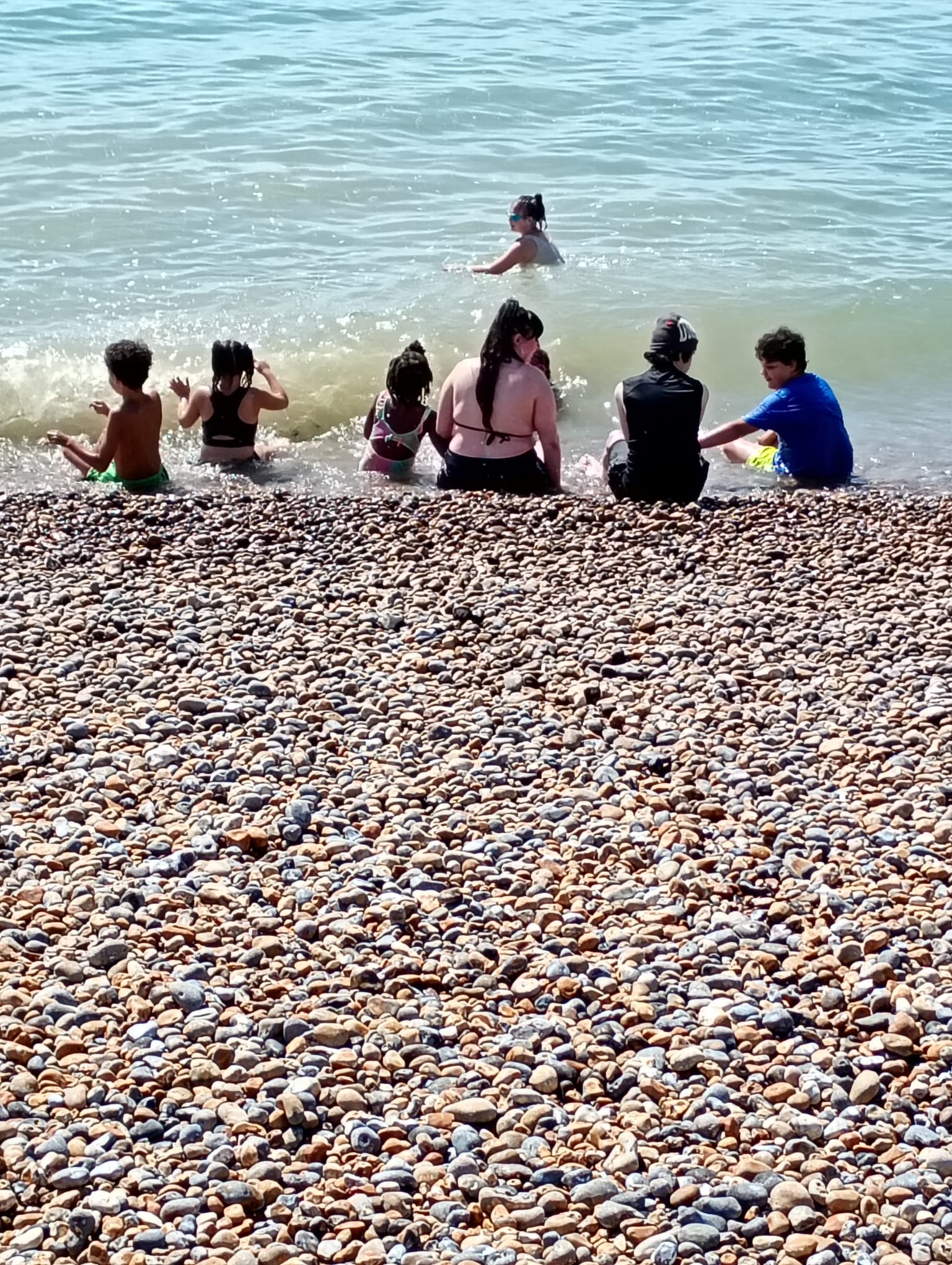 SUTRA summer trip Hastings